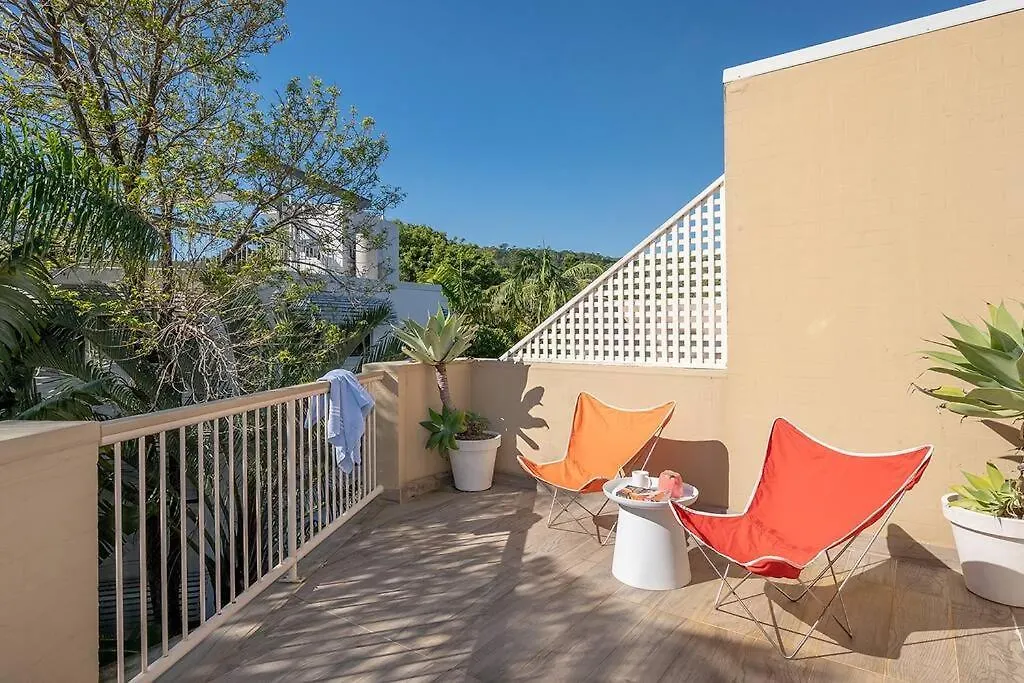 Appartement Coastal Serenity At Little Cove Noosa Heads