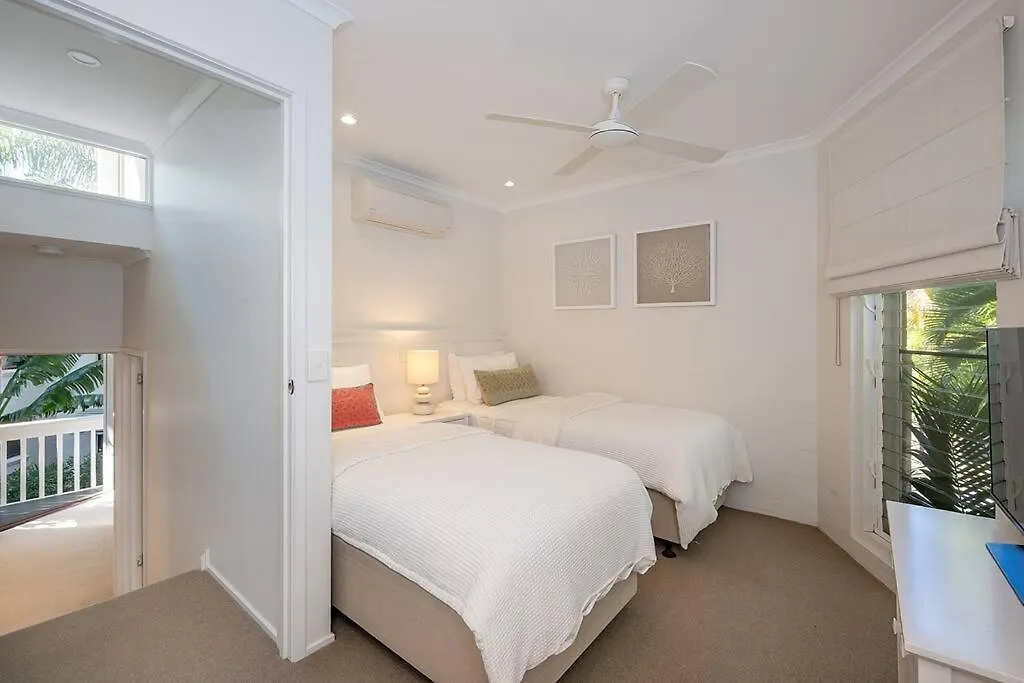 Coastal Serenity At Little Cove Noosa Heads Apartment
