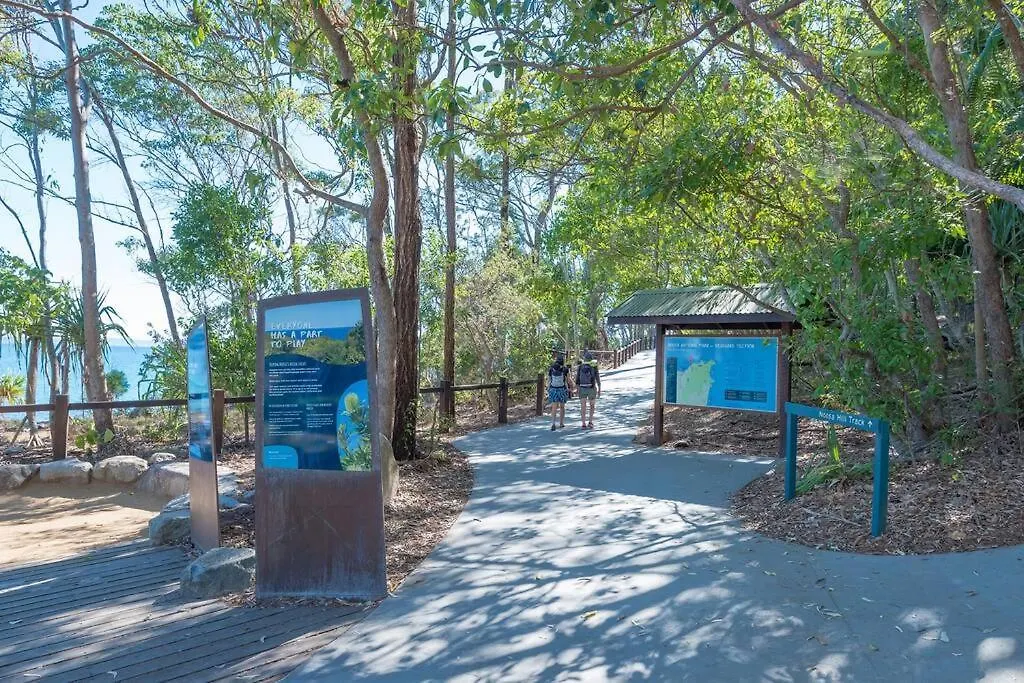 Coastal Serenity At Little Cove Noosa Heads