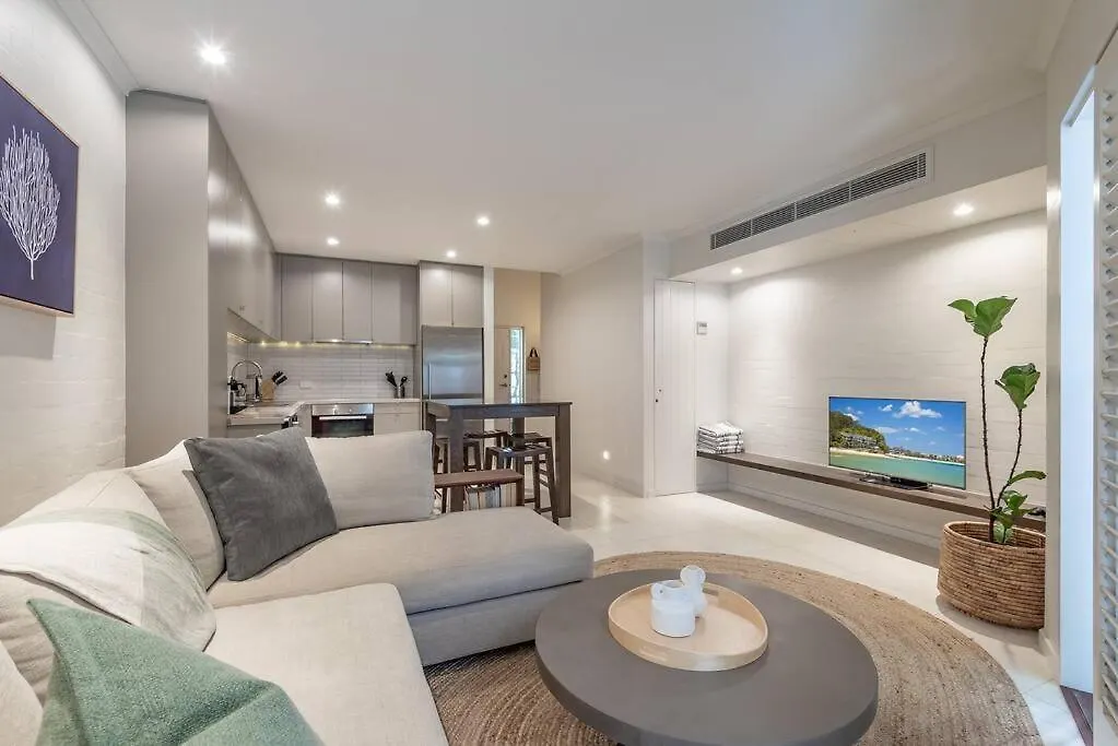 Coastal Serenity At Little Cove Noosa Heads Apartment