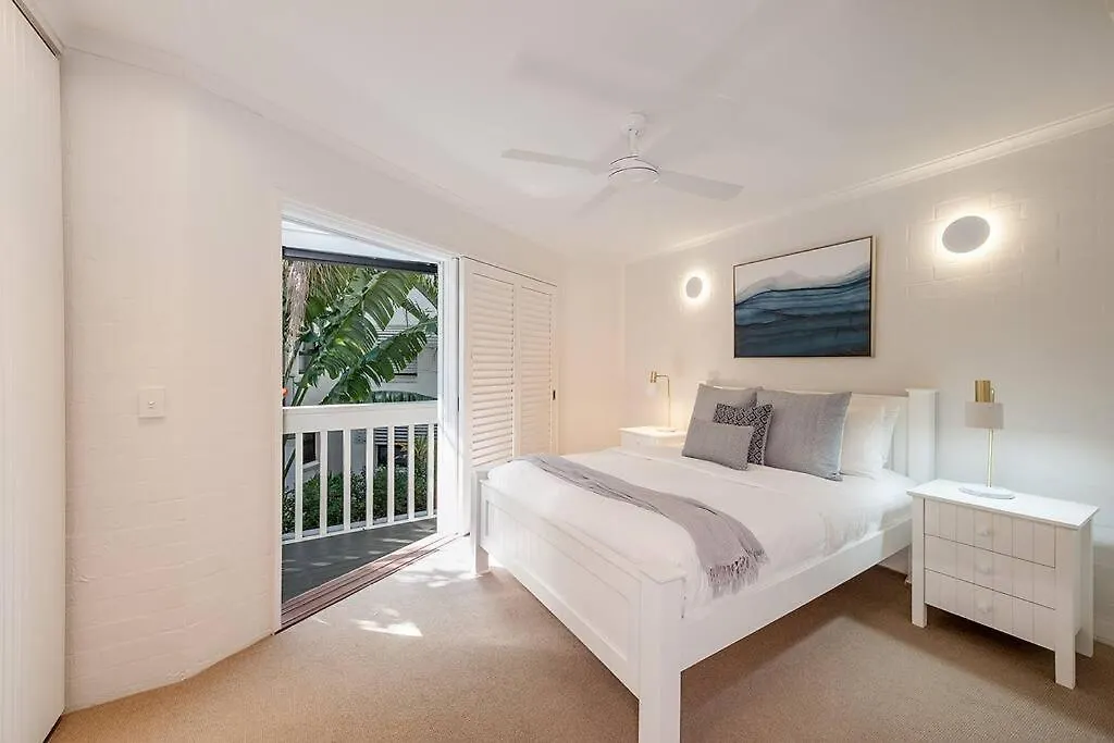 Coastal Serenity At Little Cove Noosa Heads Apartment