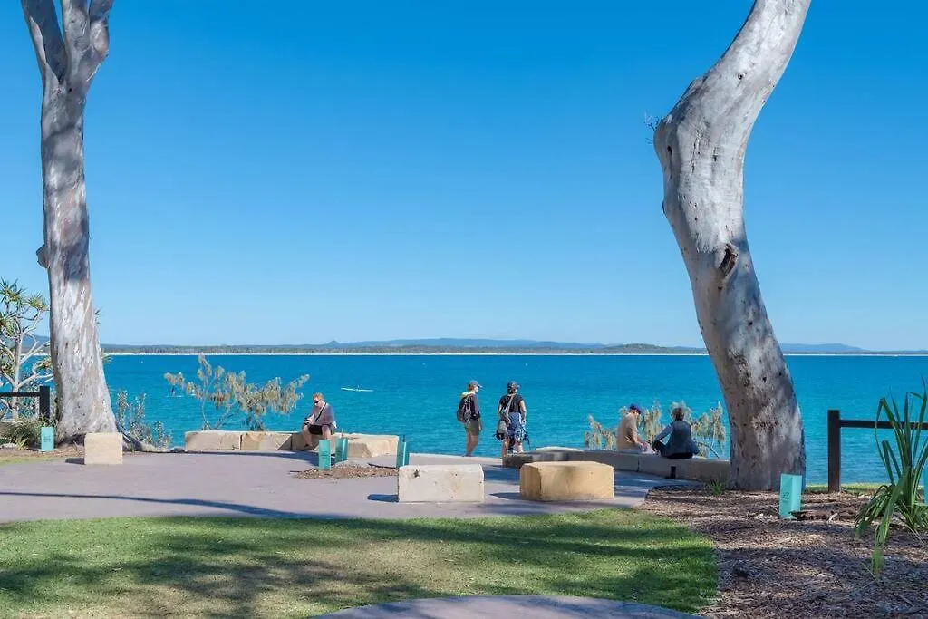 Coastal Serenity At Little Cove Noosa Heads