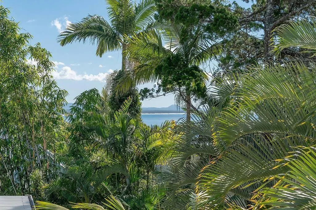 Coastal Serenity At Little Cove Noosa Heads 0*,  Australia