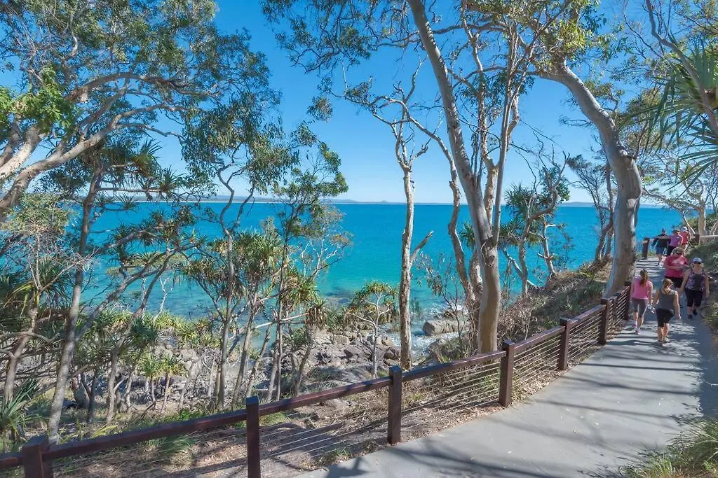 Coastal Serenity At Little Cove Noosa Heads Apartment