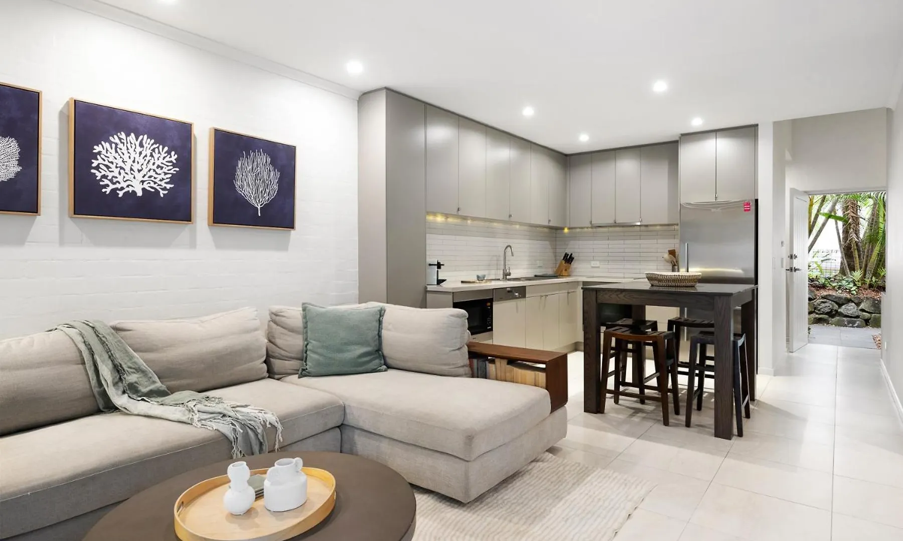 Apartment Coastal Serenity At Little Cove Noosa Heads Australia