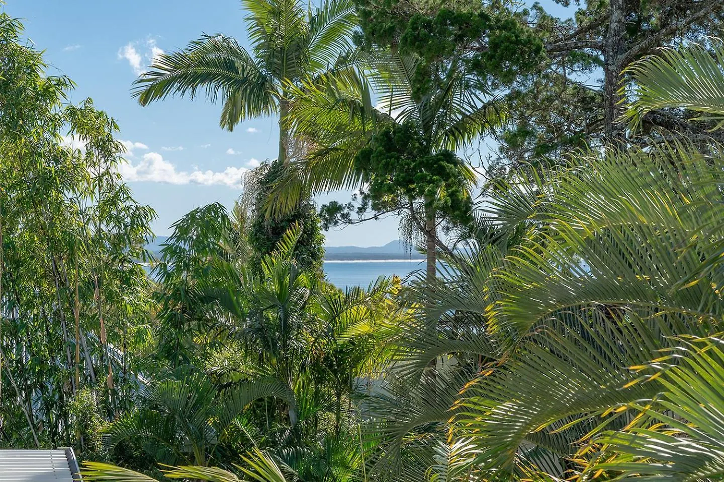 Coastal Serenity At Little Cove Noosa Heads Apartment