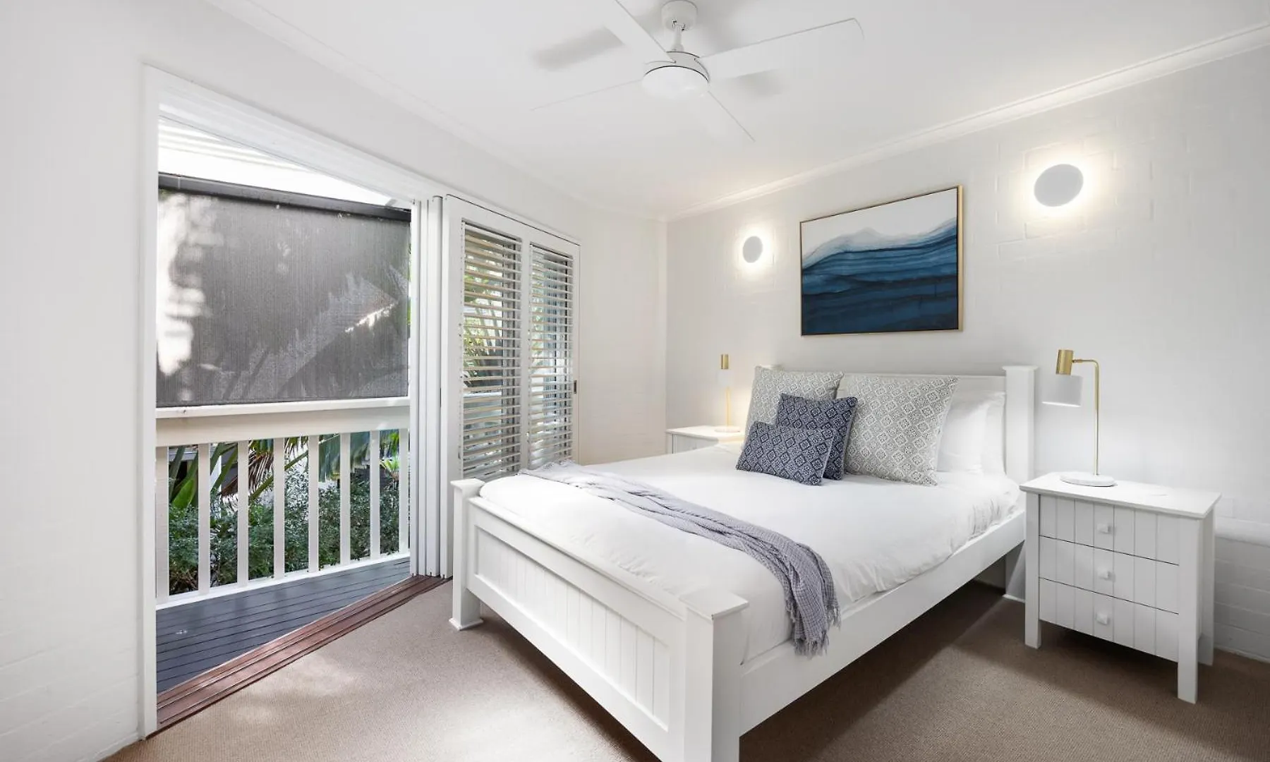 Coastal Serenity At Little Cove Noosa Heads