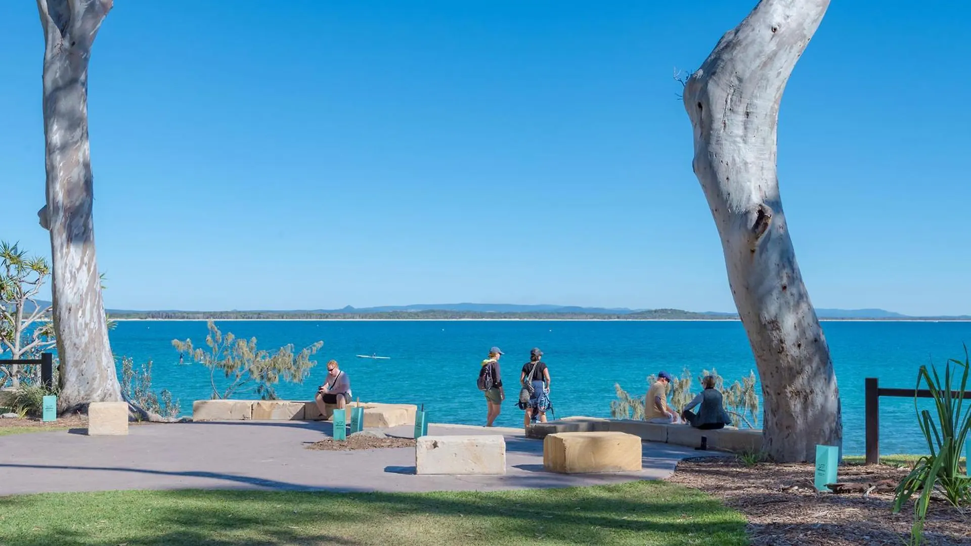 Apartment Coastal Serenity At Little Cove Noosa Heads Australia